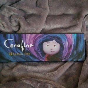 Coraline Palette